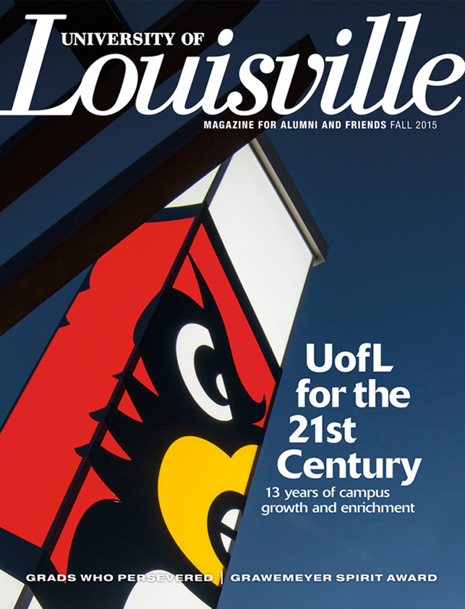 UofL_mag_21st_century