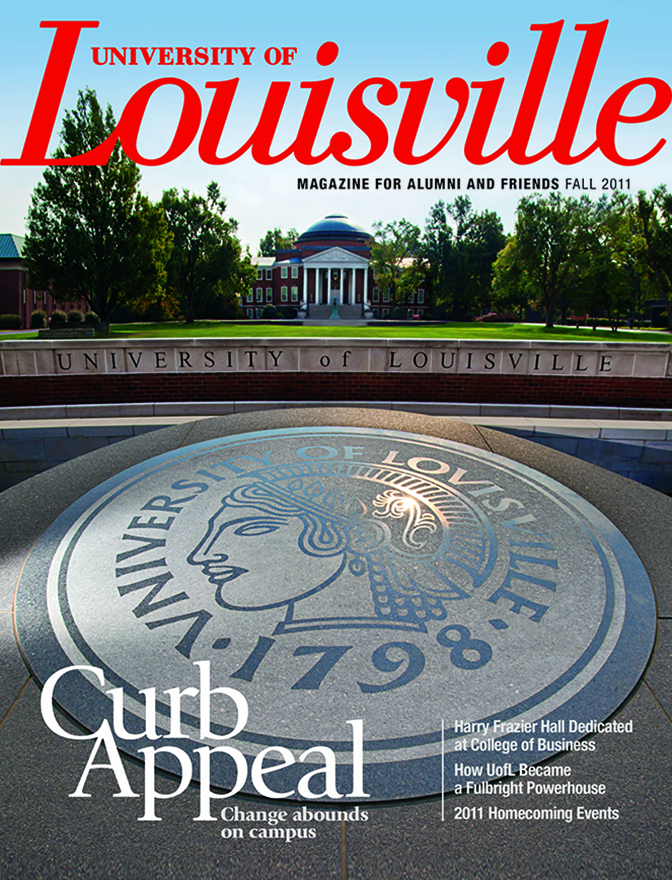 UofL_mag_curb_appeal